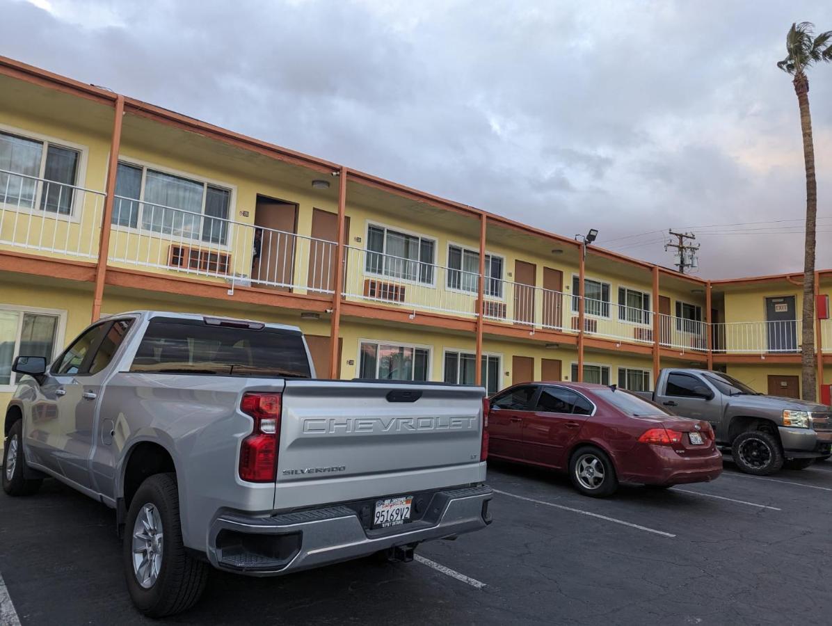 Best Motel Barstow Eksteriør bilde