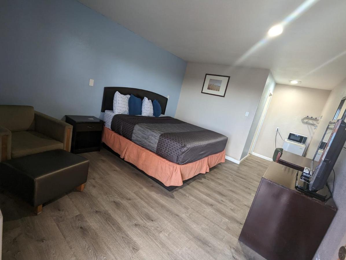 Best Motel Barstow Eksteriør bilde