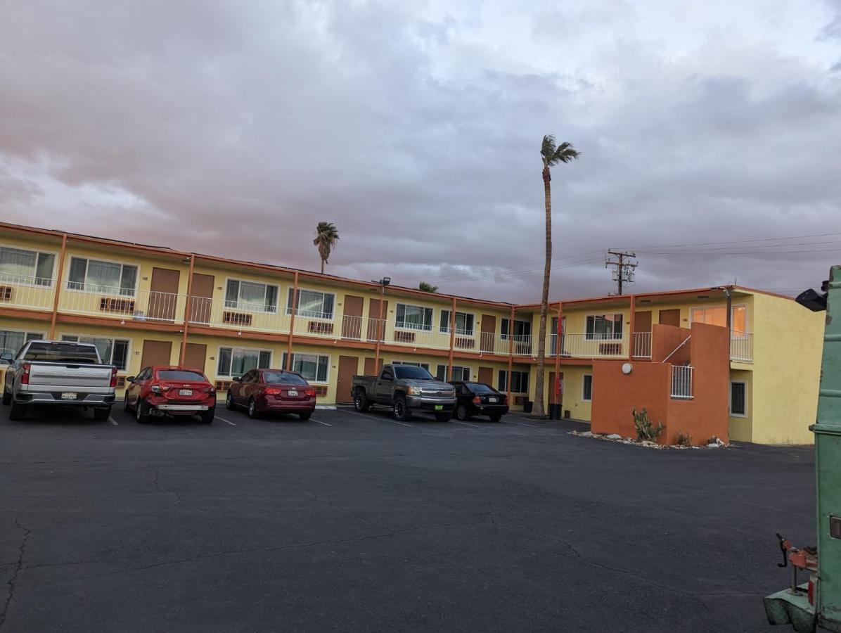 Best Motel Barstow Eksteriør bilde