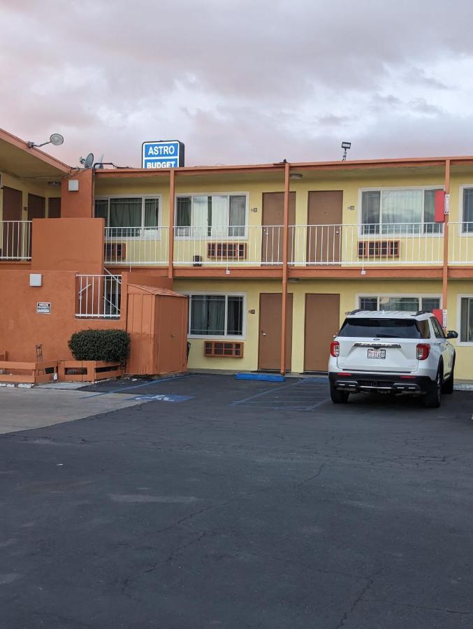 Best Motel Barstow Eksteriør bilde