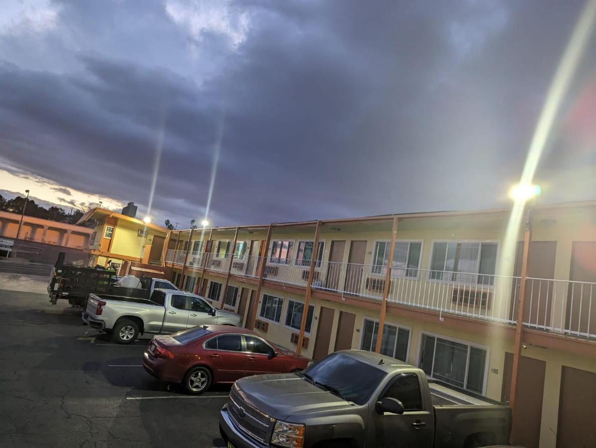 Best Motel Barstow Eksteriør bilde