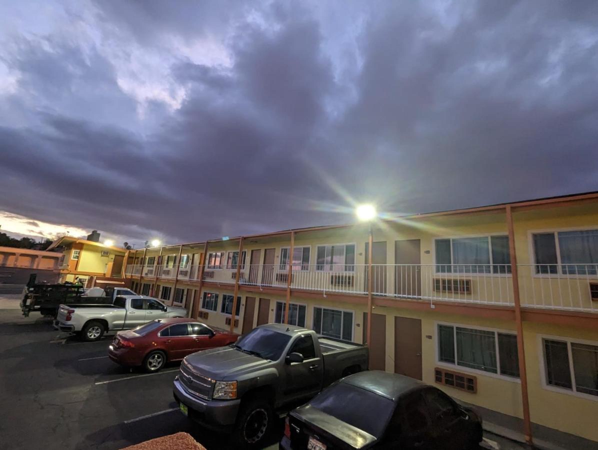 Best Motel Barstow Eksteriør bilde