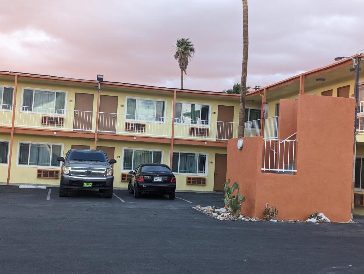 Best Motel Barstow Eksteriør bilde