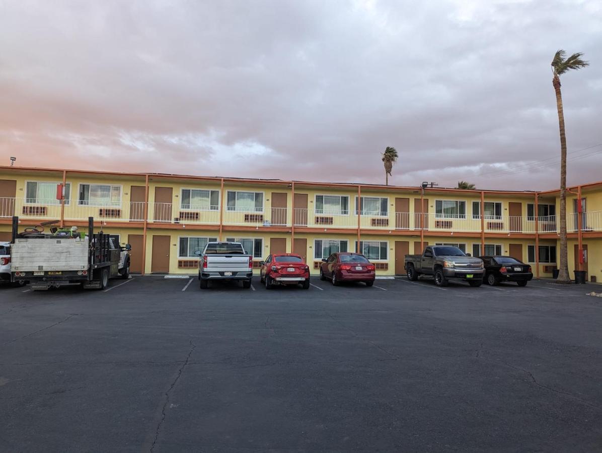 Best Motel Barstow Eksteriør bilde
