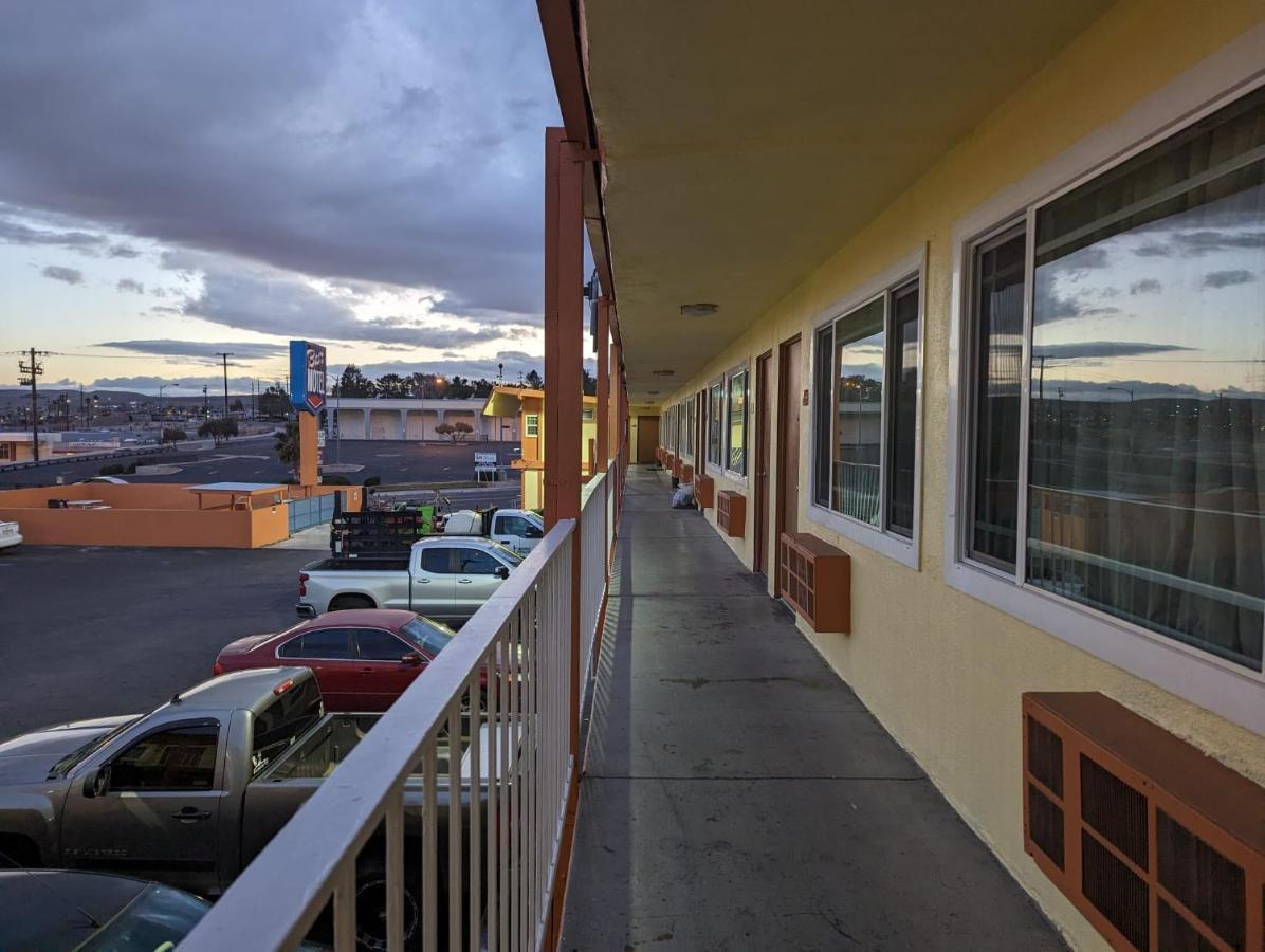 Best Motel Barstow Eksteriør bilde