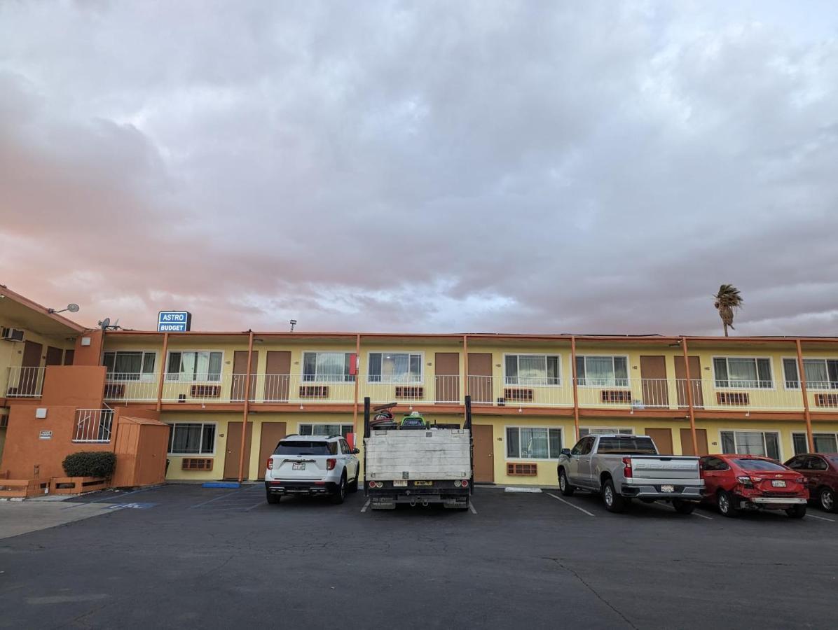 Best Motel Barstow Eksteriør bilde
