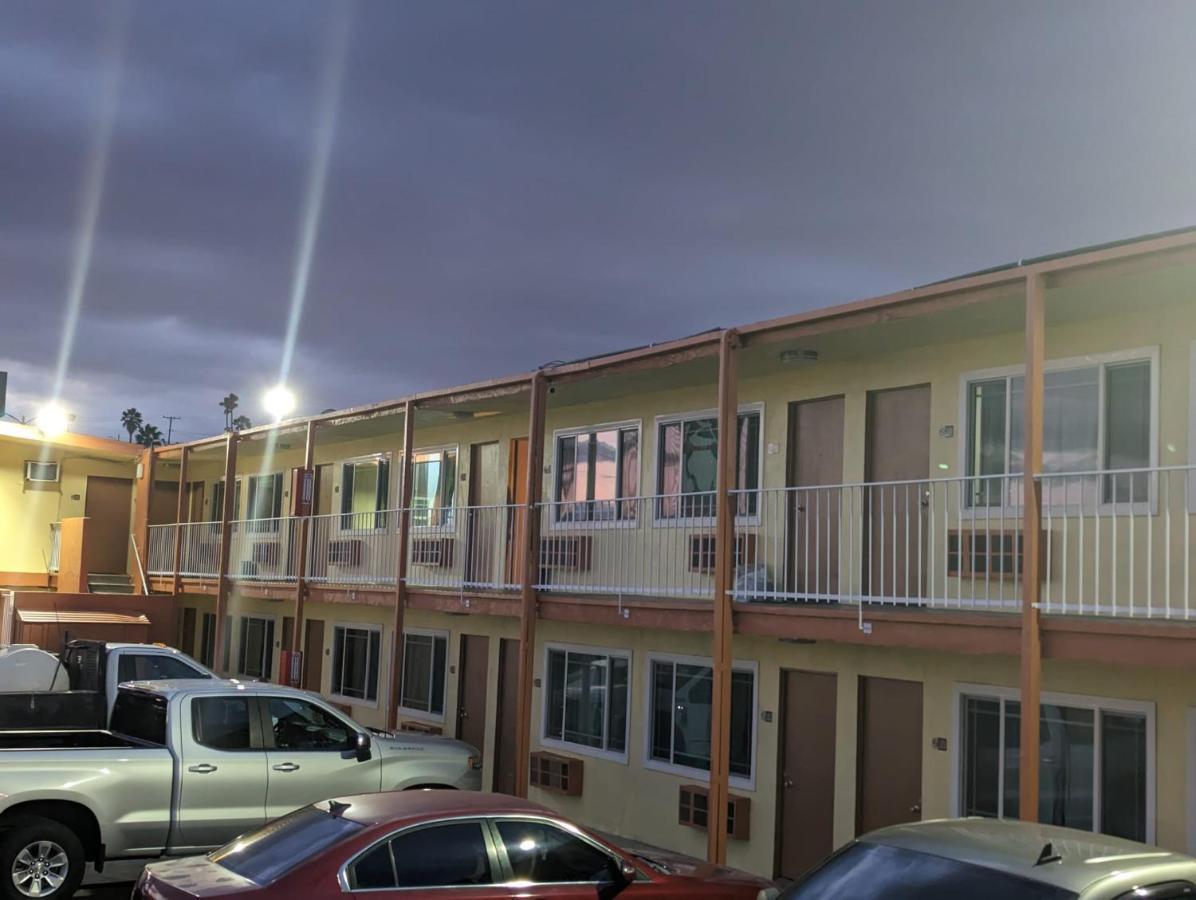 Best Motel Barstow Eksteriør bilde