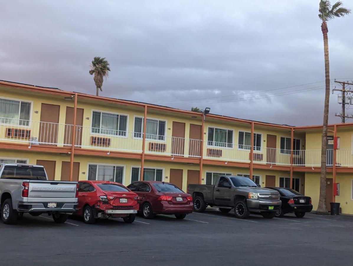 Best Motel Barstow Eksteriør bilde