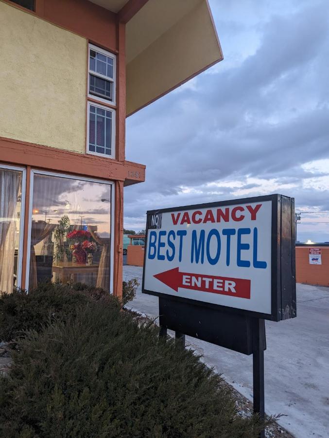 Best Motel Barstow Eksteriør bilde