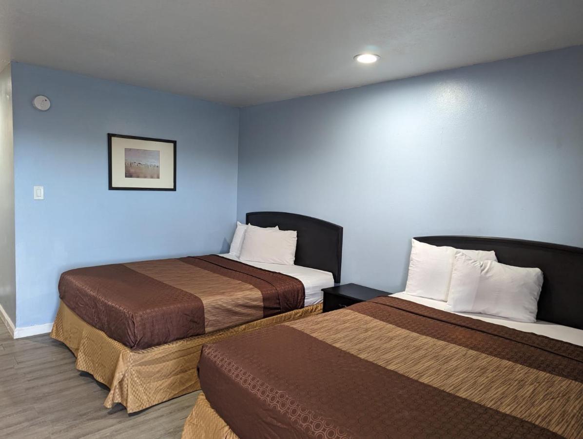 Best Motel Barstow Eksteriør bilde